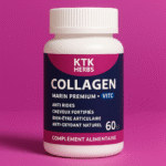 collagene marin hydrolysé tunisie ktk