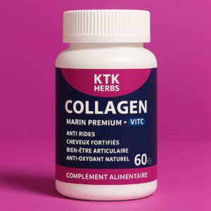 collagene marin hydrolysé tunisie ktk