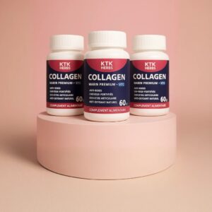 Pack 3 Collagéne PREMIUM – Collagène Marin Hydrolysé – Cure 3 Mois
