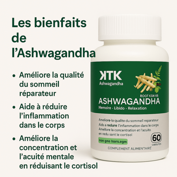 ashwagandha tunisie ktk